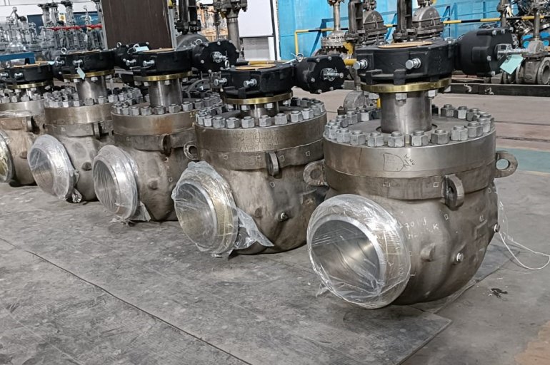 LNG Ball Valve: Everything you need to know
